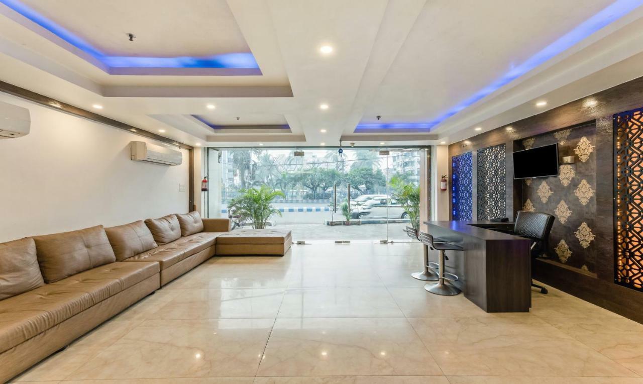 Oyo 3811 Geetanjali Regency Hotel Колката Екстериор снимка