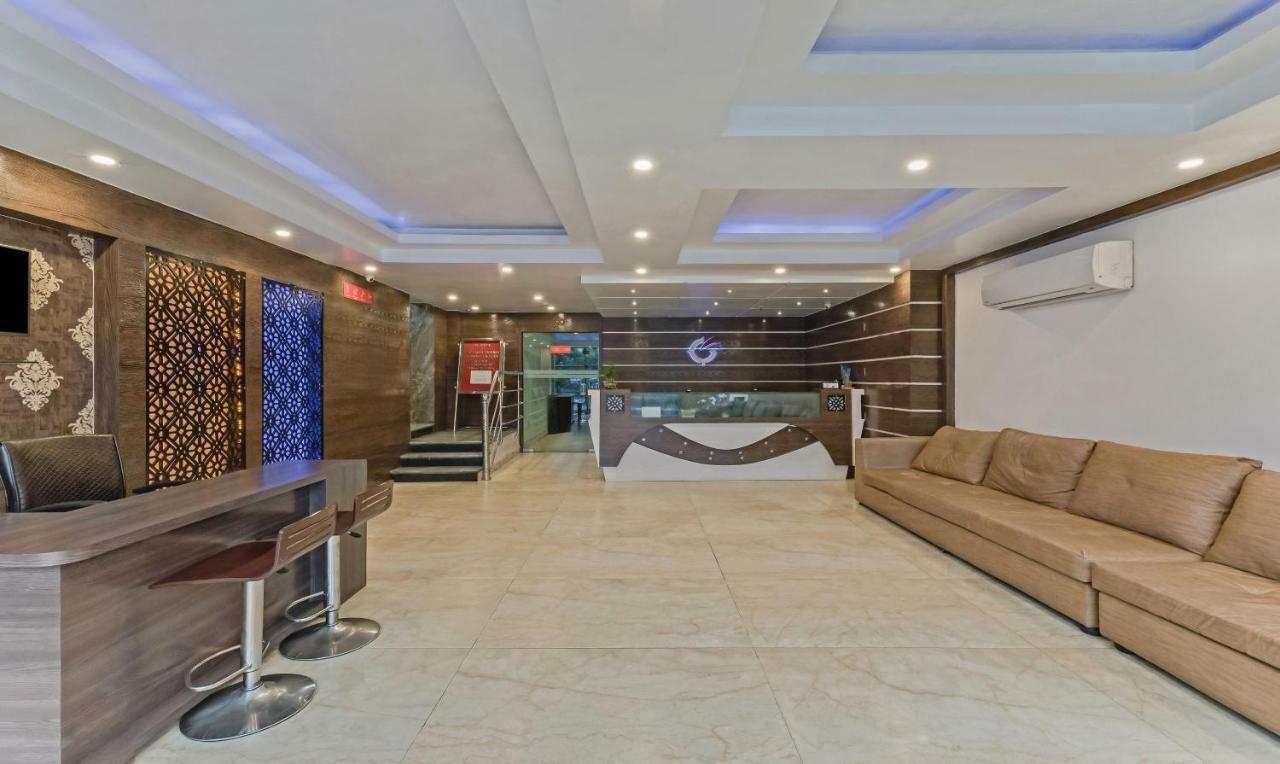 Oyo 3811 Geetanjali Regency Hotel Колката Екстериор снимка