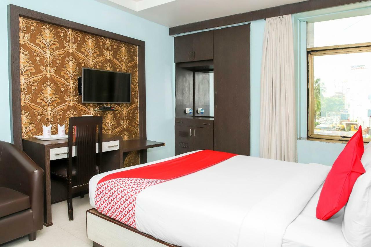 Oyo 3811 Geetanjali Regency Hotel Колката Екстериор снимка